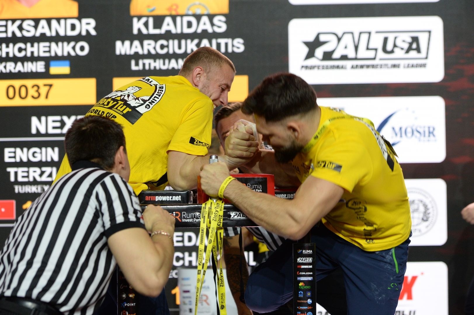 Zloty Tur 2018 Eliminations Right Hand