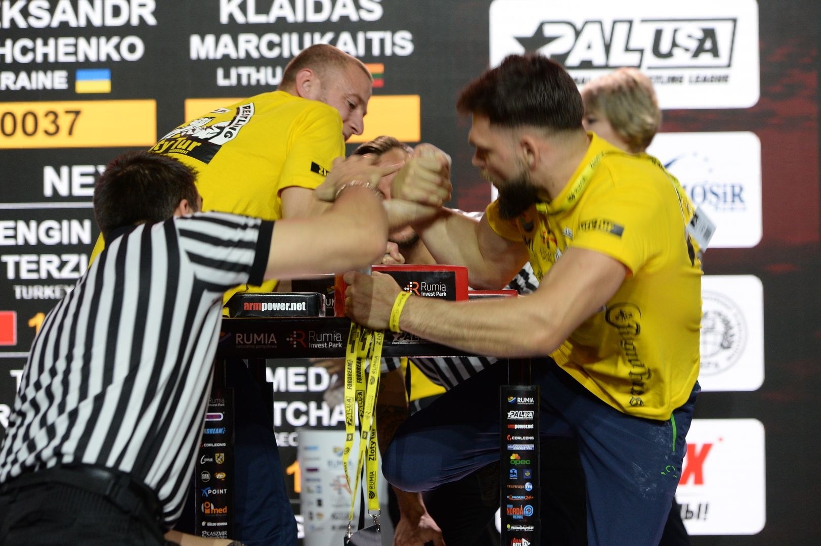 Zloty Tur 2018 Eliminations Right Hand