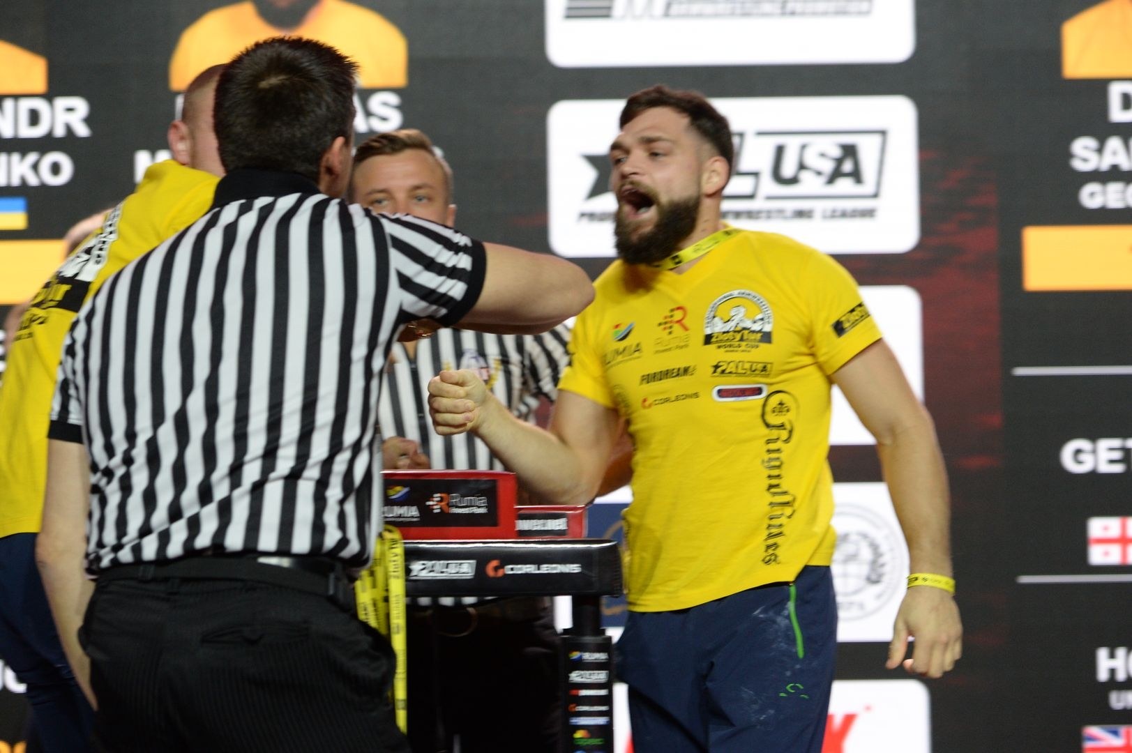 Zloty Tur 2018 Eliminations Right Hand