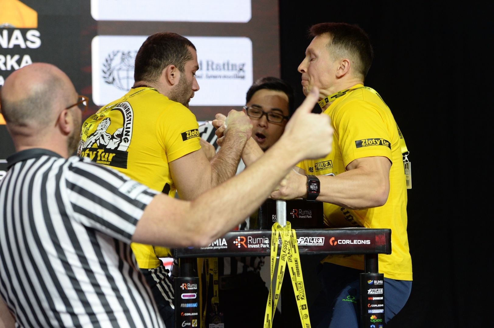 Zloty Tur 2018 Eliminations Right Hand