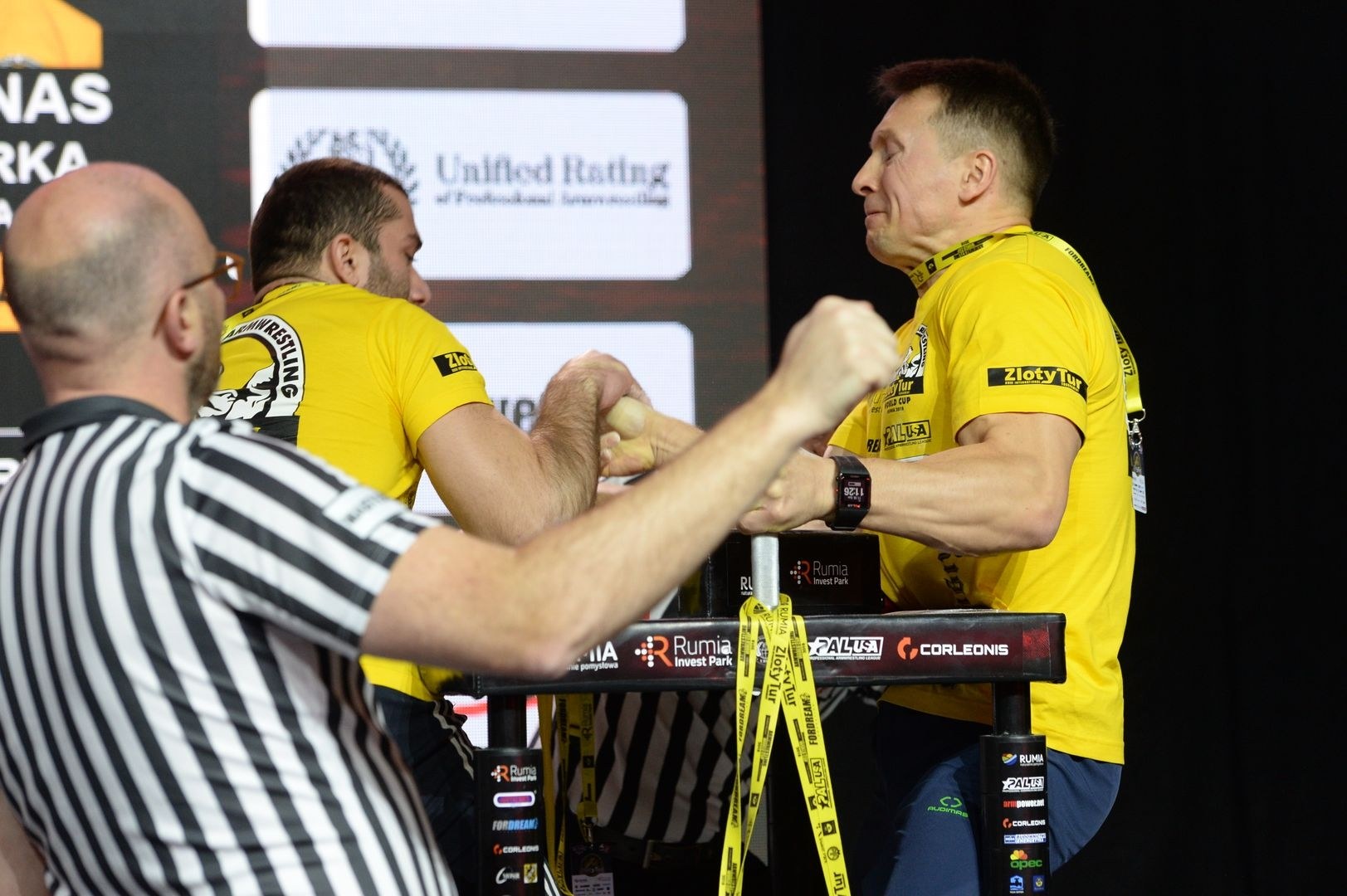 Zloty Tur 2018 Eliminations Right Hand