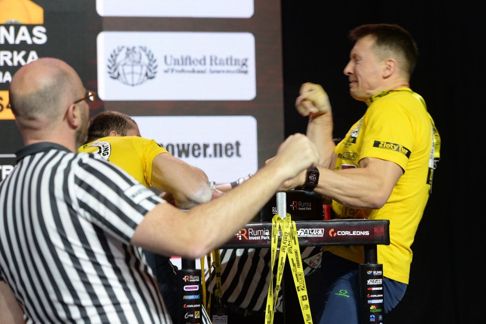 Zloty Tur 2018 Eliminations Right Hand