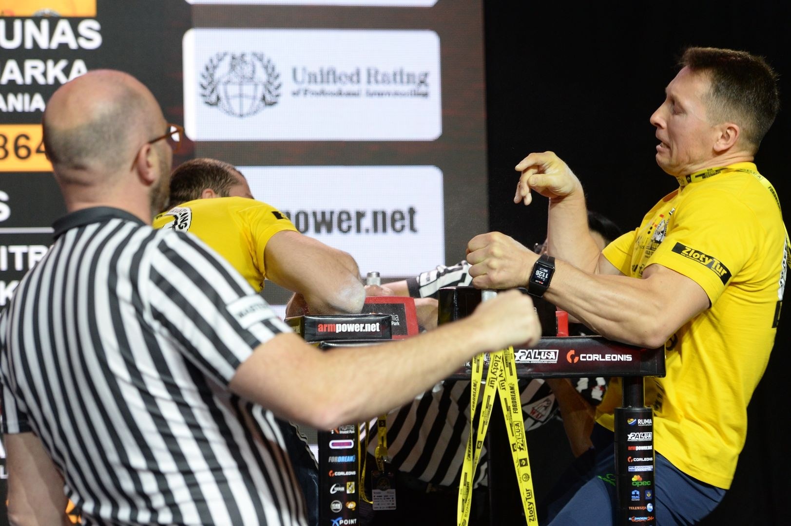 Zloty Tur 2018 Eliminations Right Hand