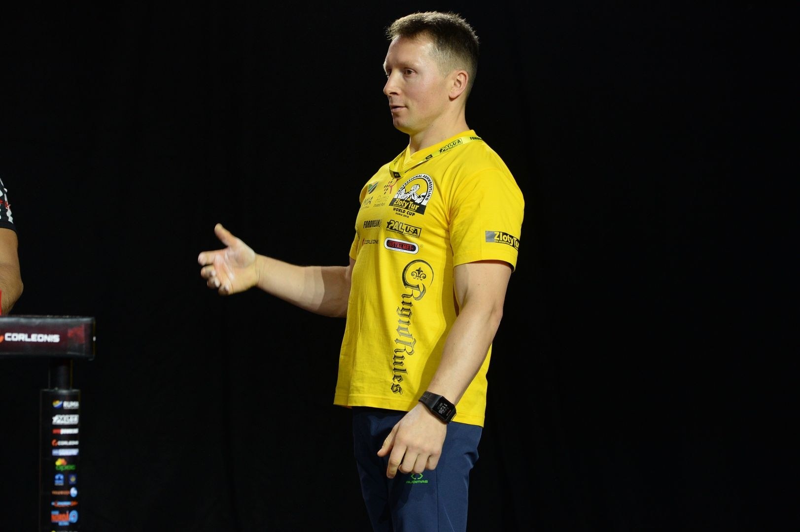 Zloty Tur 2018 Eliminations Right Hand