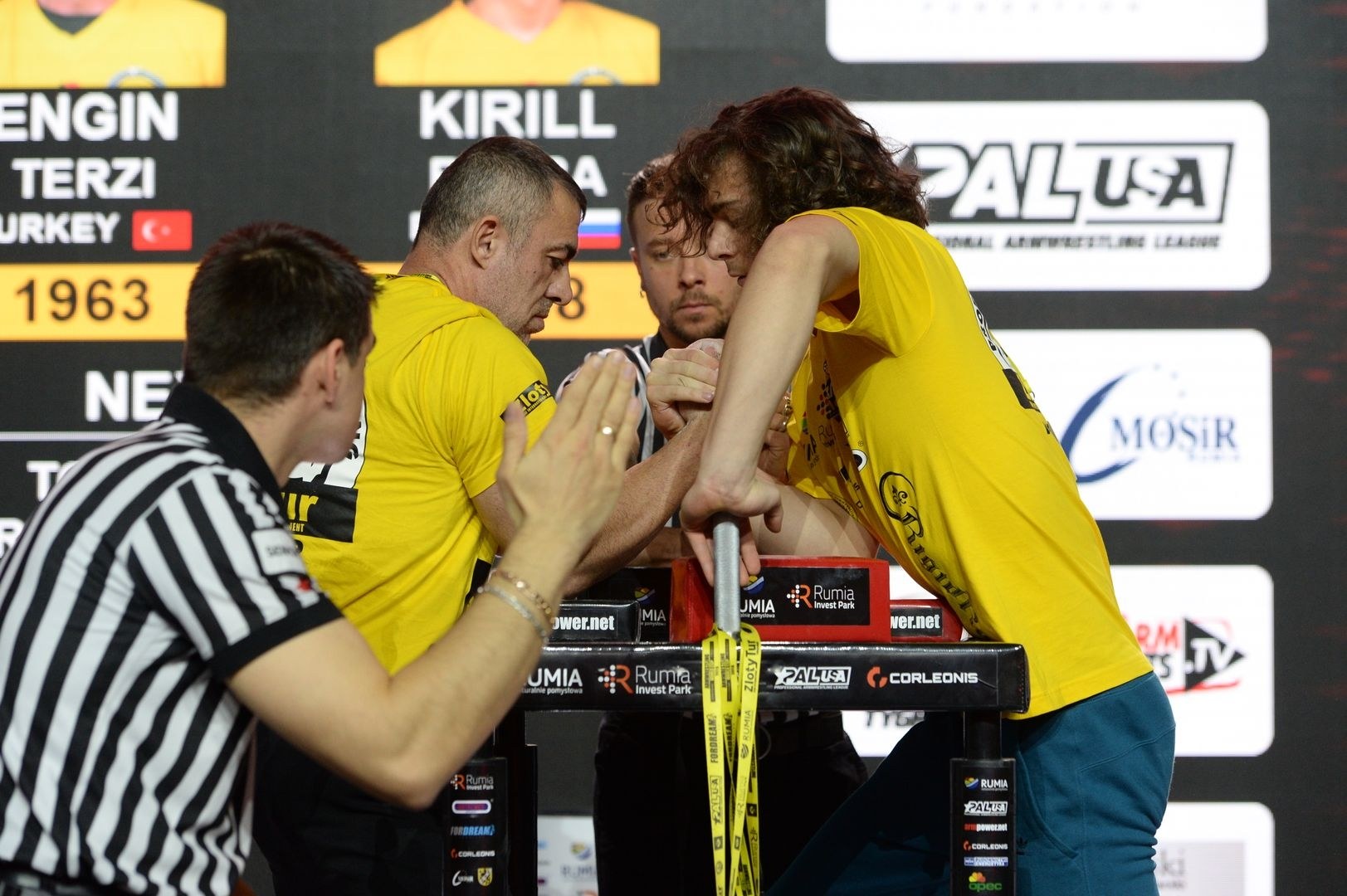 Zloty Tur 2018 Eliminations Right Hand