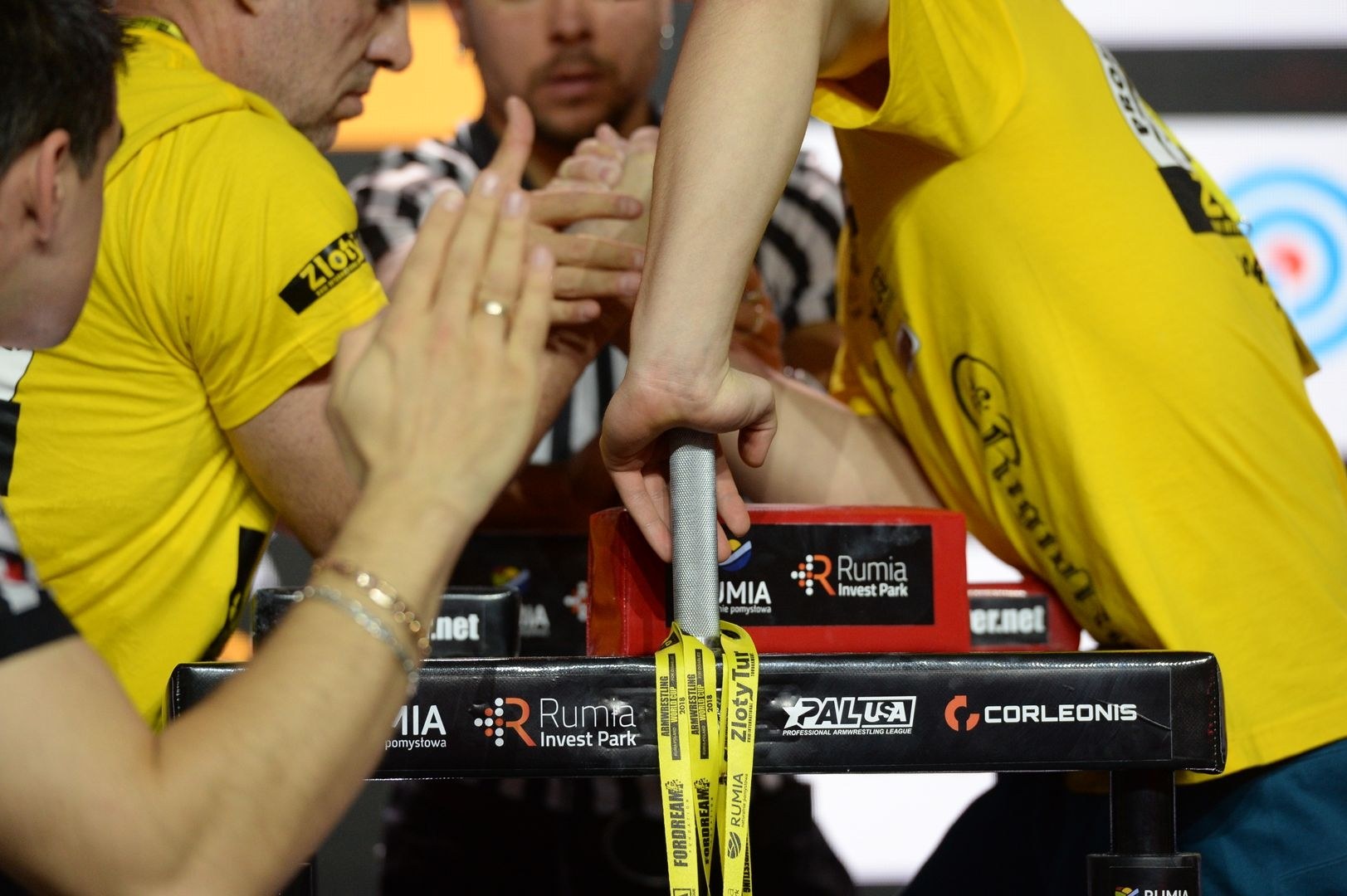 Zloty Tur 2018 Eliminations Right Hand