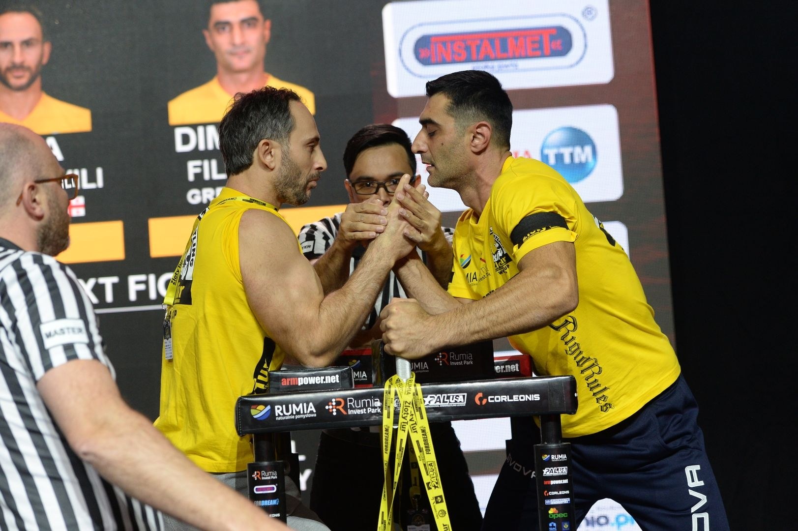 Zloty Tur 2018 Eliminations Right Hand