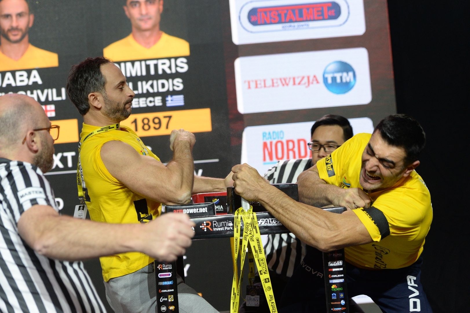 Zloty Tur 2018 Eliminations Right Hand