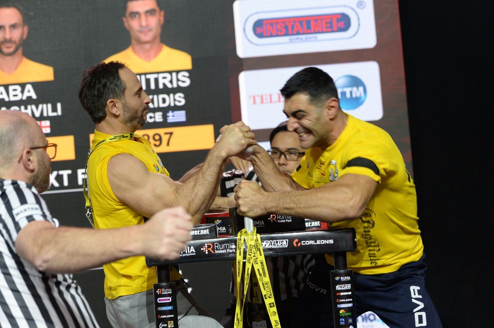 Zloty Tur 2018 Eliminations Right Hand