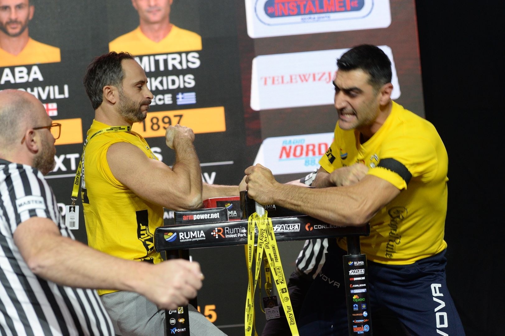 Zloty Tur 2018 Eliminations Right Hand