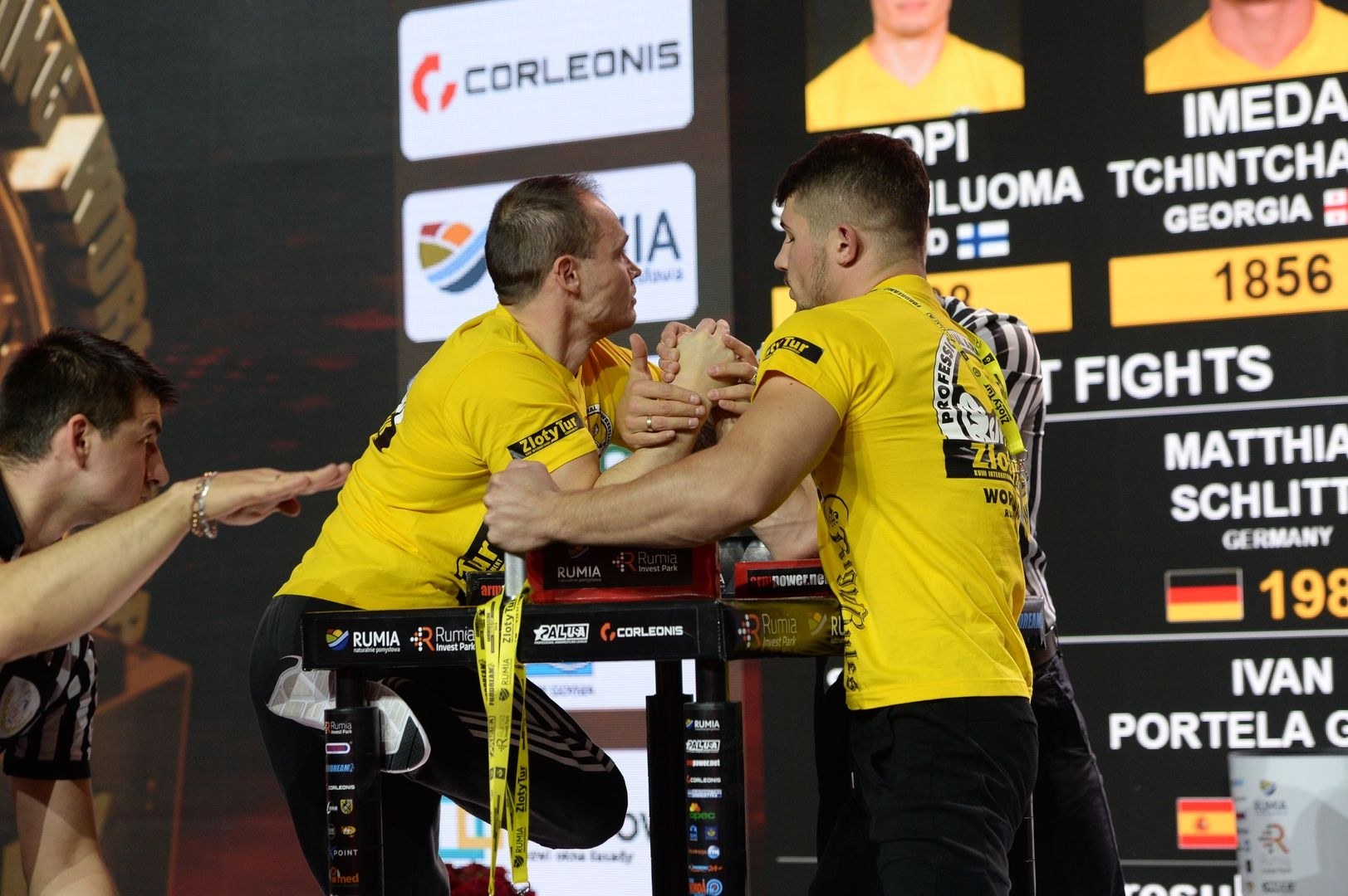 Zloty Tur 2018 Eliminations Right Hand