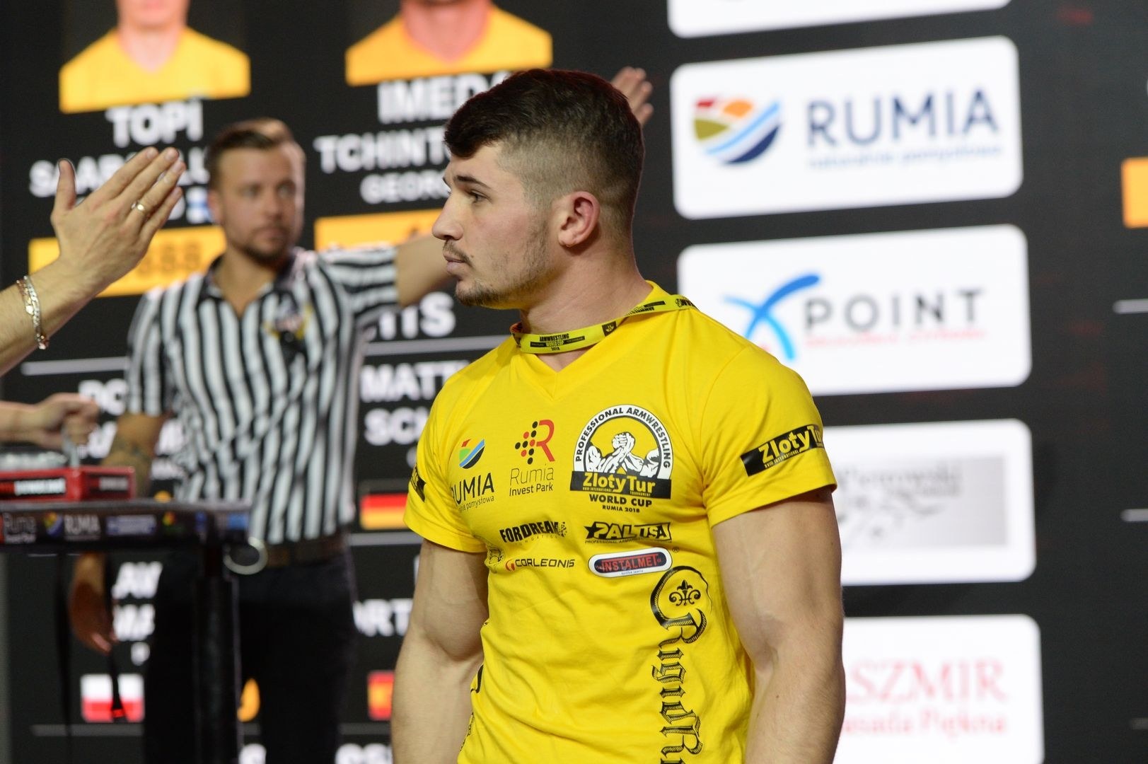 Zloty Tur 2018 Eliminations Right Hand