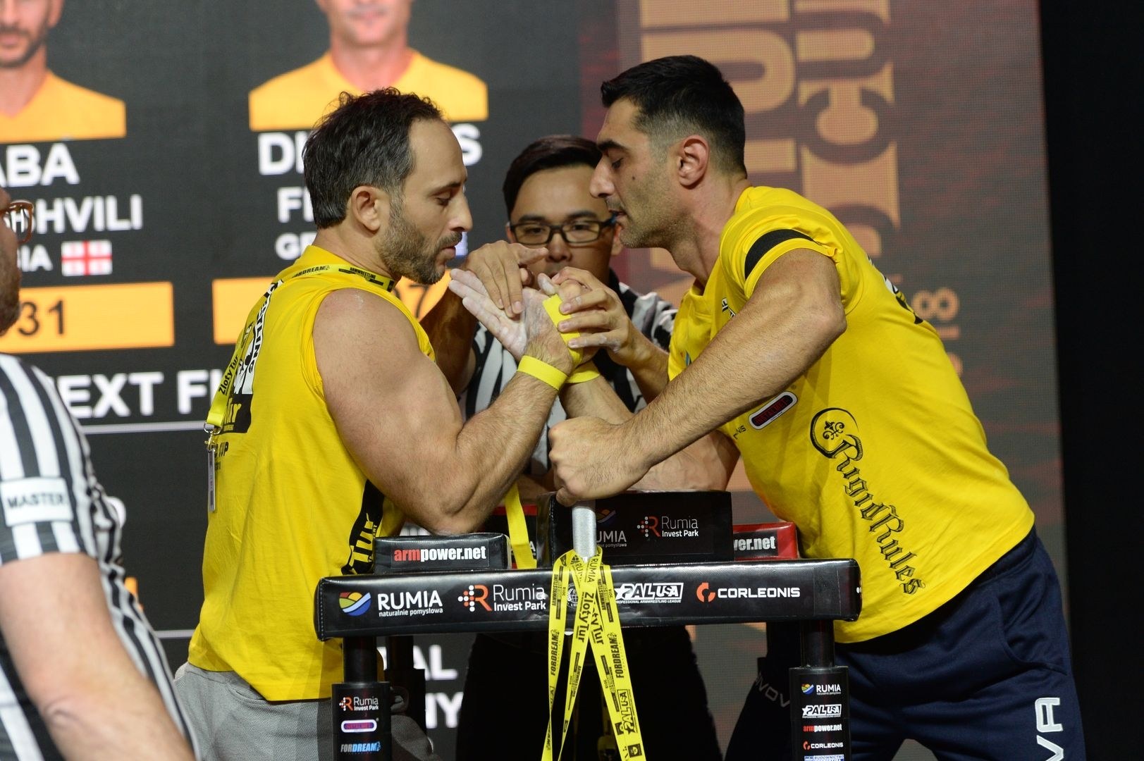 Zloty Tur 2018 Eliminations Right Hand