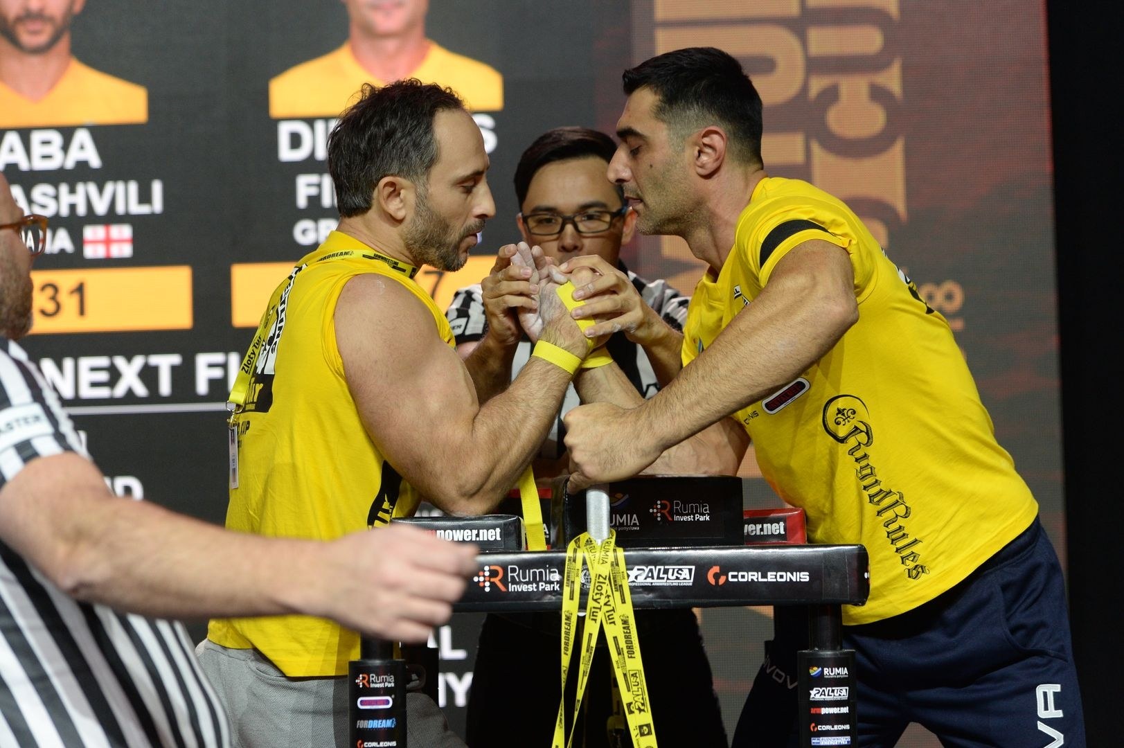 Zloty Tur 2018 Eliminations Right Hand