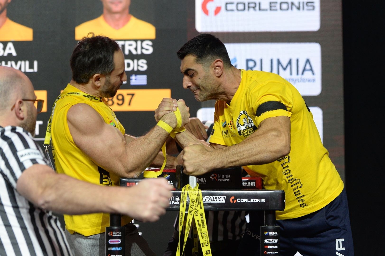 Zloty Tur 2018 Eliminations Right Hand