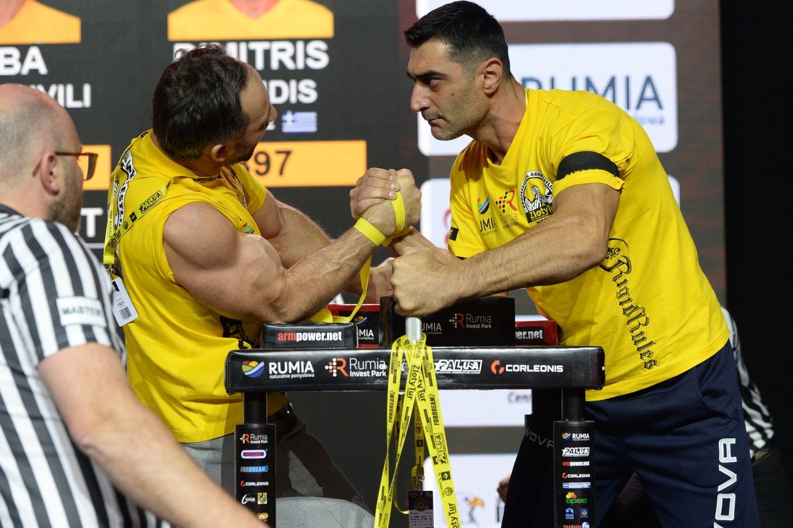 Zloty Tur 2018 Eliminations Right Hand