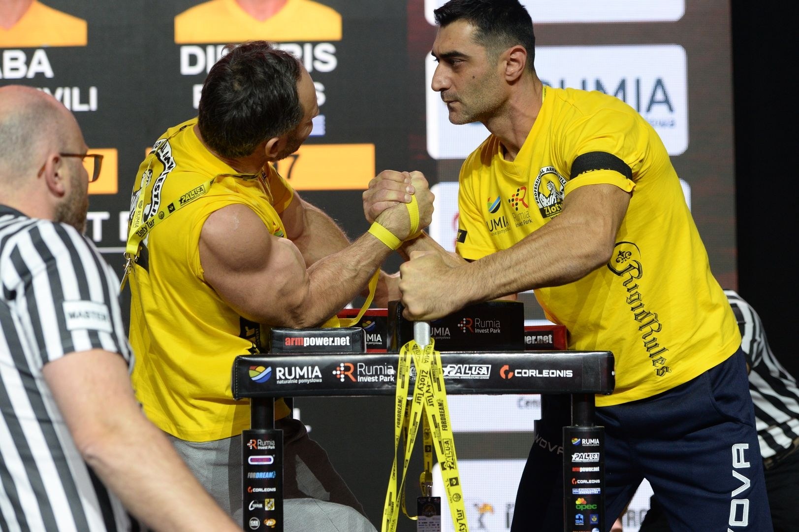 Zloty Tur 2018 Eliminations Right Hand