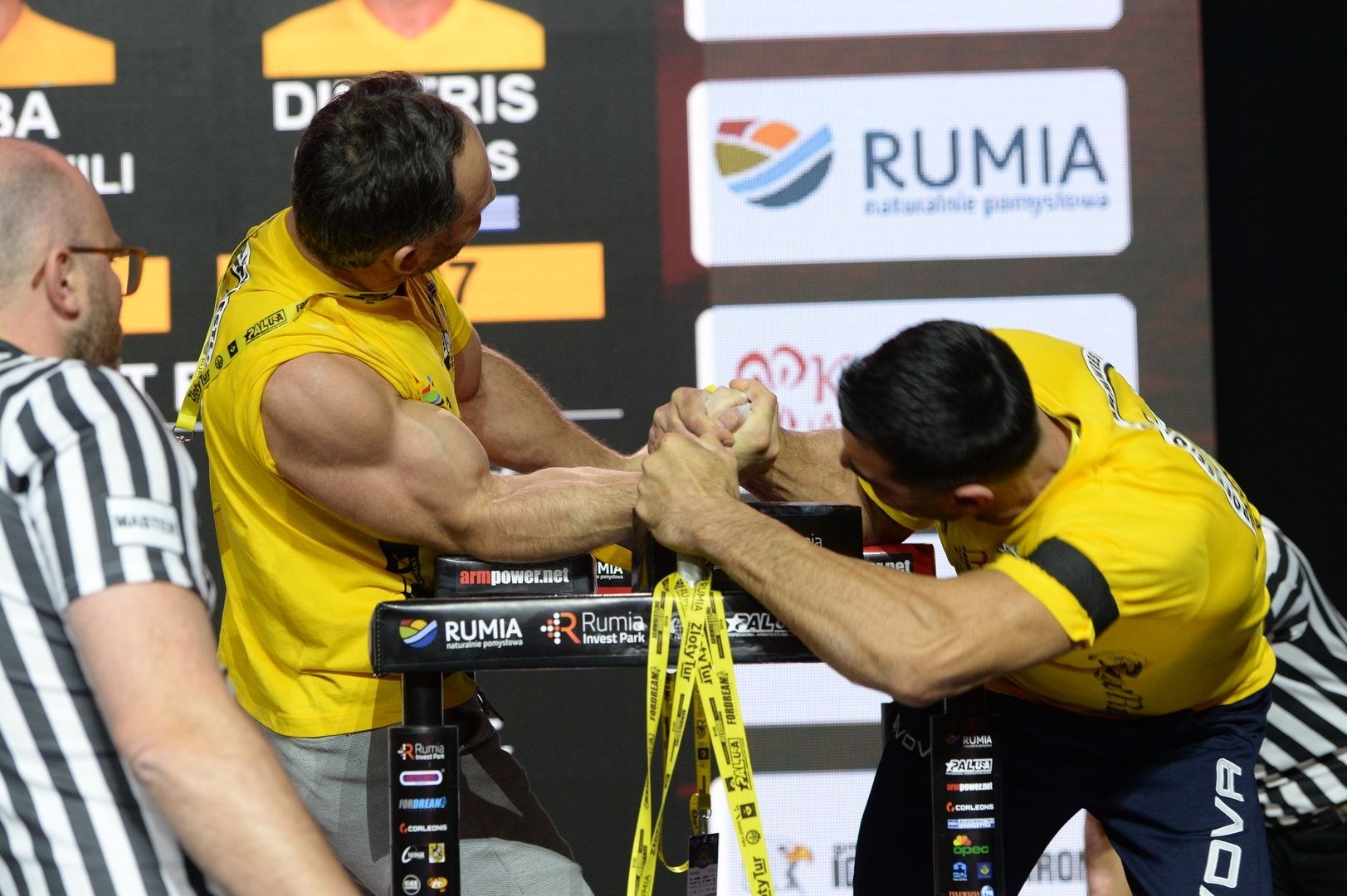 Zloty Tur 2018 Eliminations Right Hand