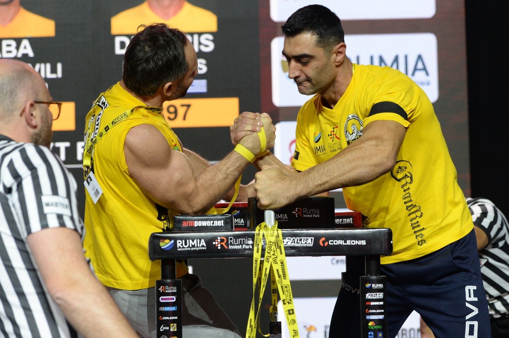 Zloty Tur 2018 Eliminations Right Hand