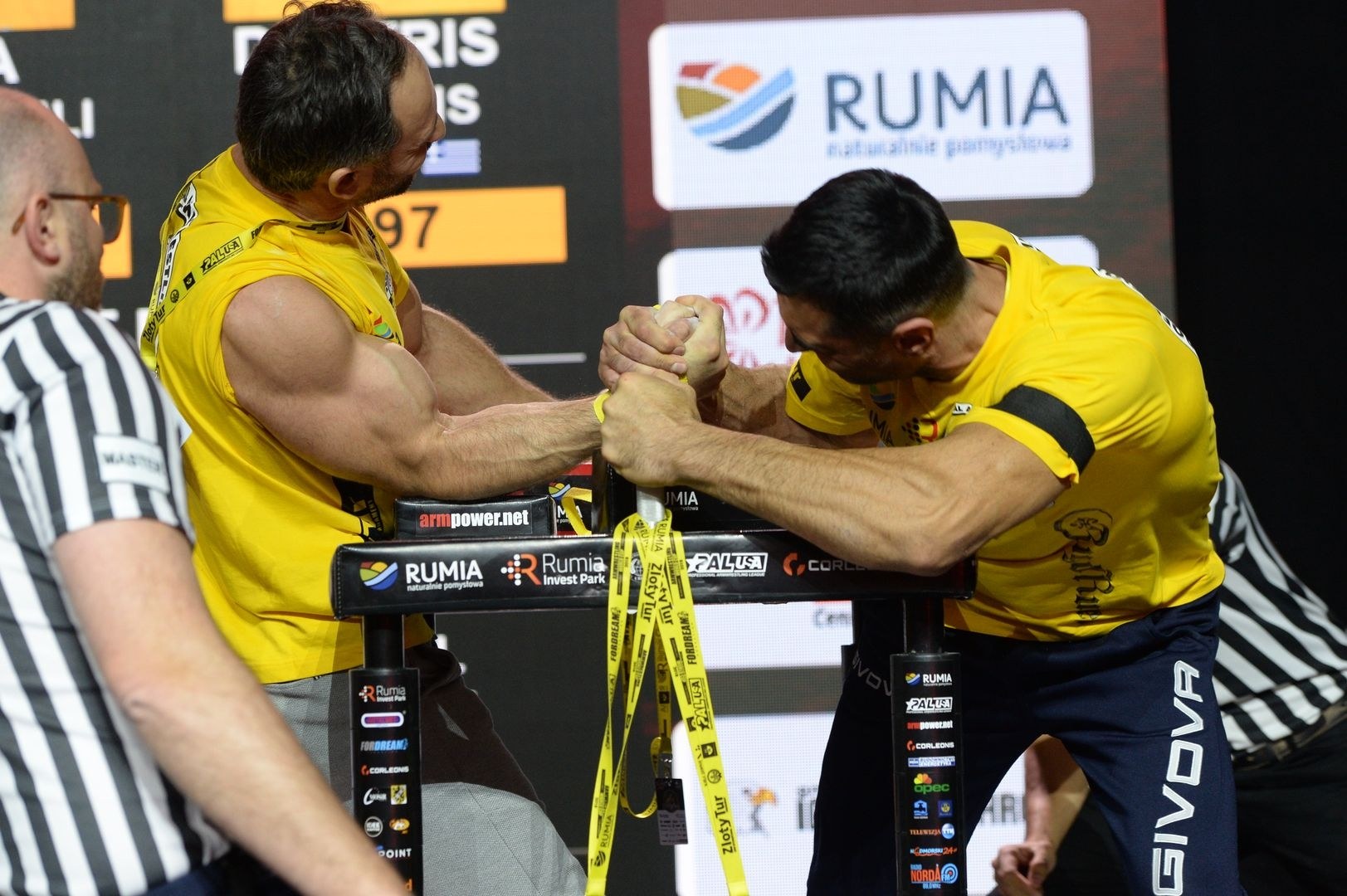 Zloty Tur 2018 Eliminations Right Hand