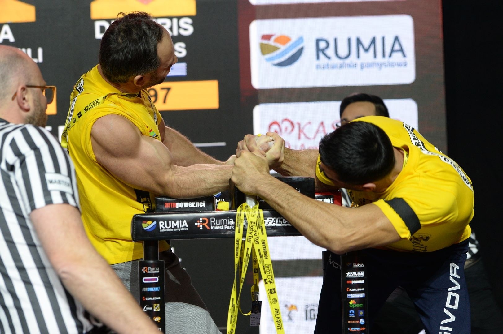 Zloty Tur 2018 Eliminations Right Hand