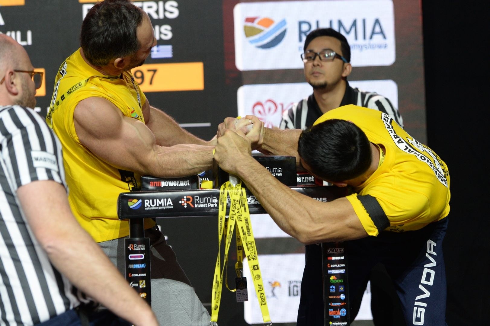 Zloty Tur 2018 Eliminations Right Hand