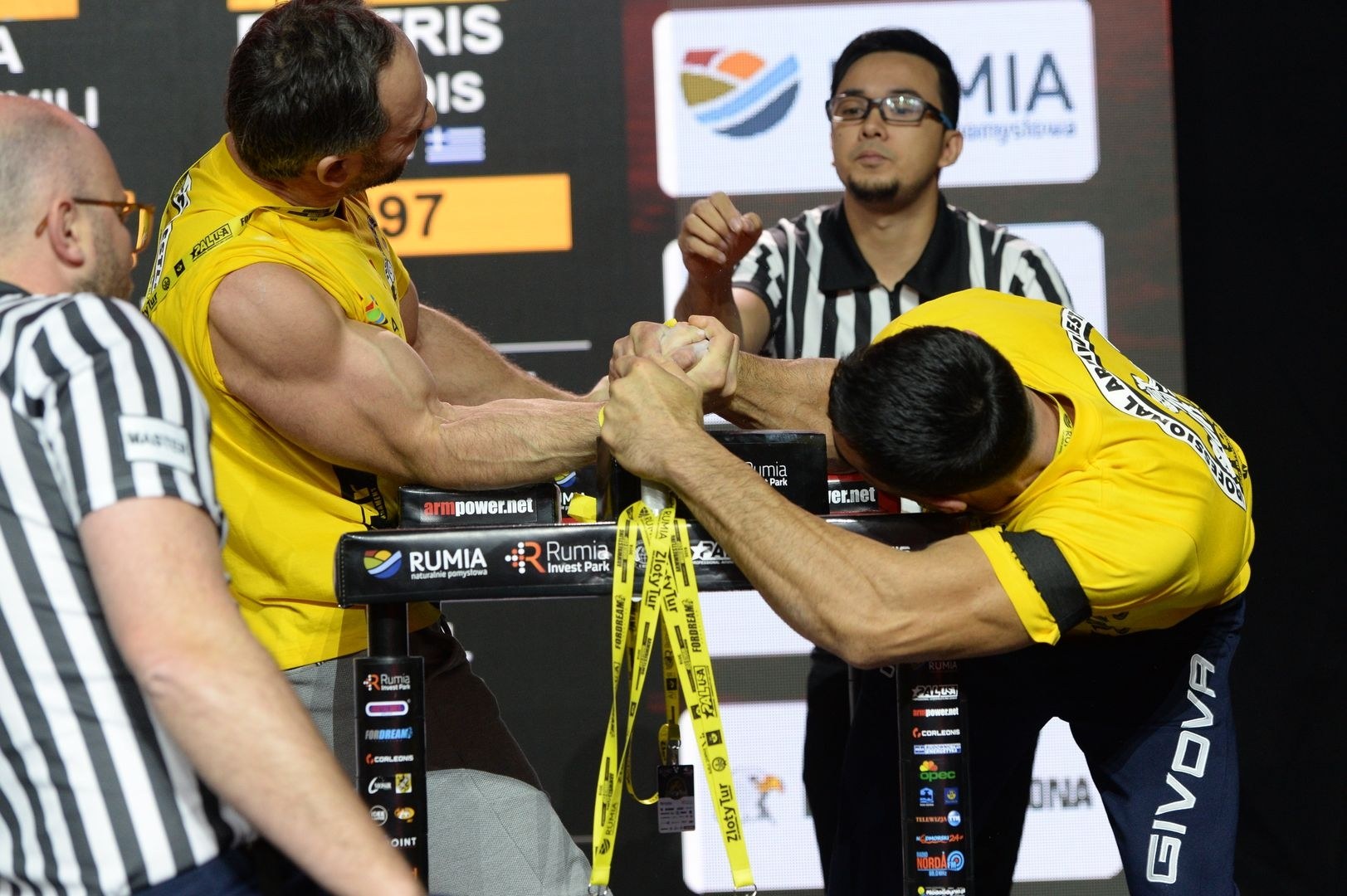 Zloty Tur 2018 Eliminations Right Hand