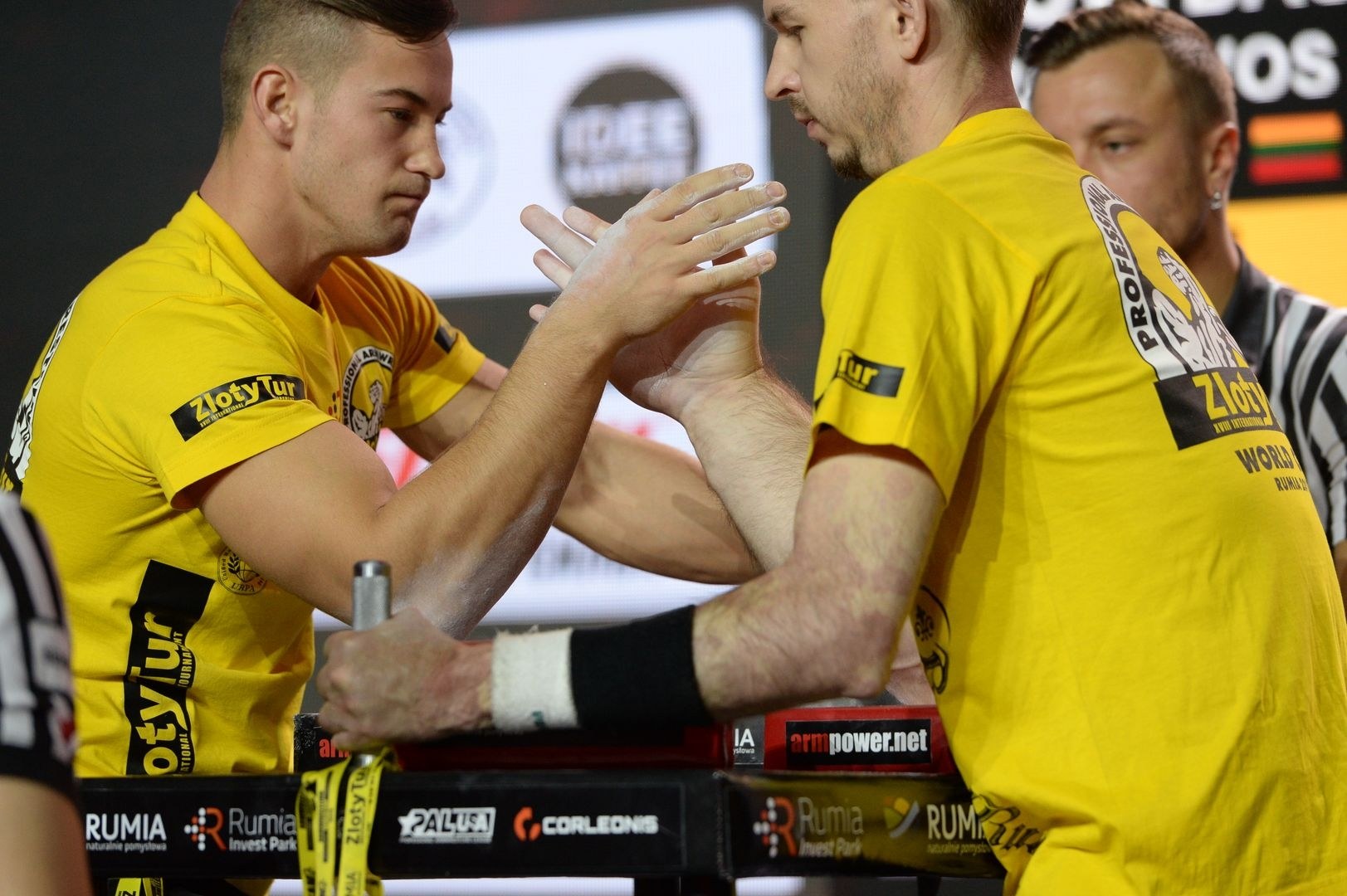 Zloty Tur 2018 Eliminations Right Hand