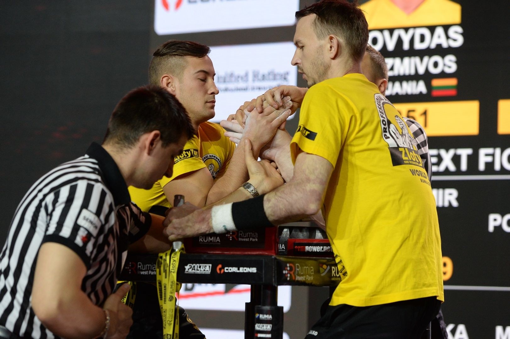 Zloty Tur 2018 Eliminations Right Hand