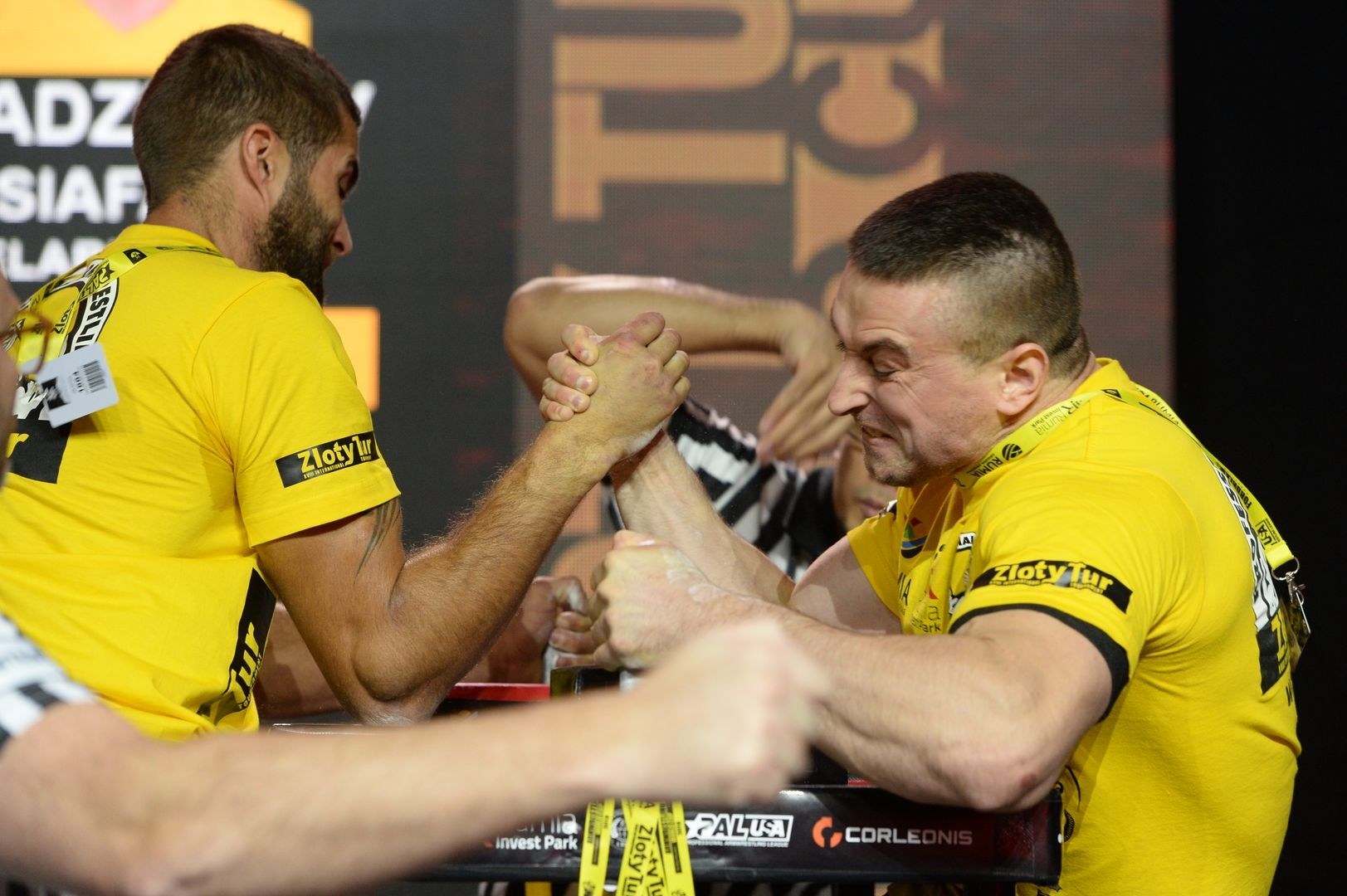 Zloty Tur 2018 Eliminations Right Hand