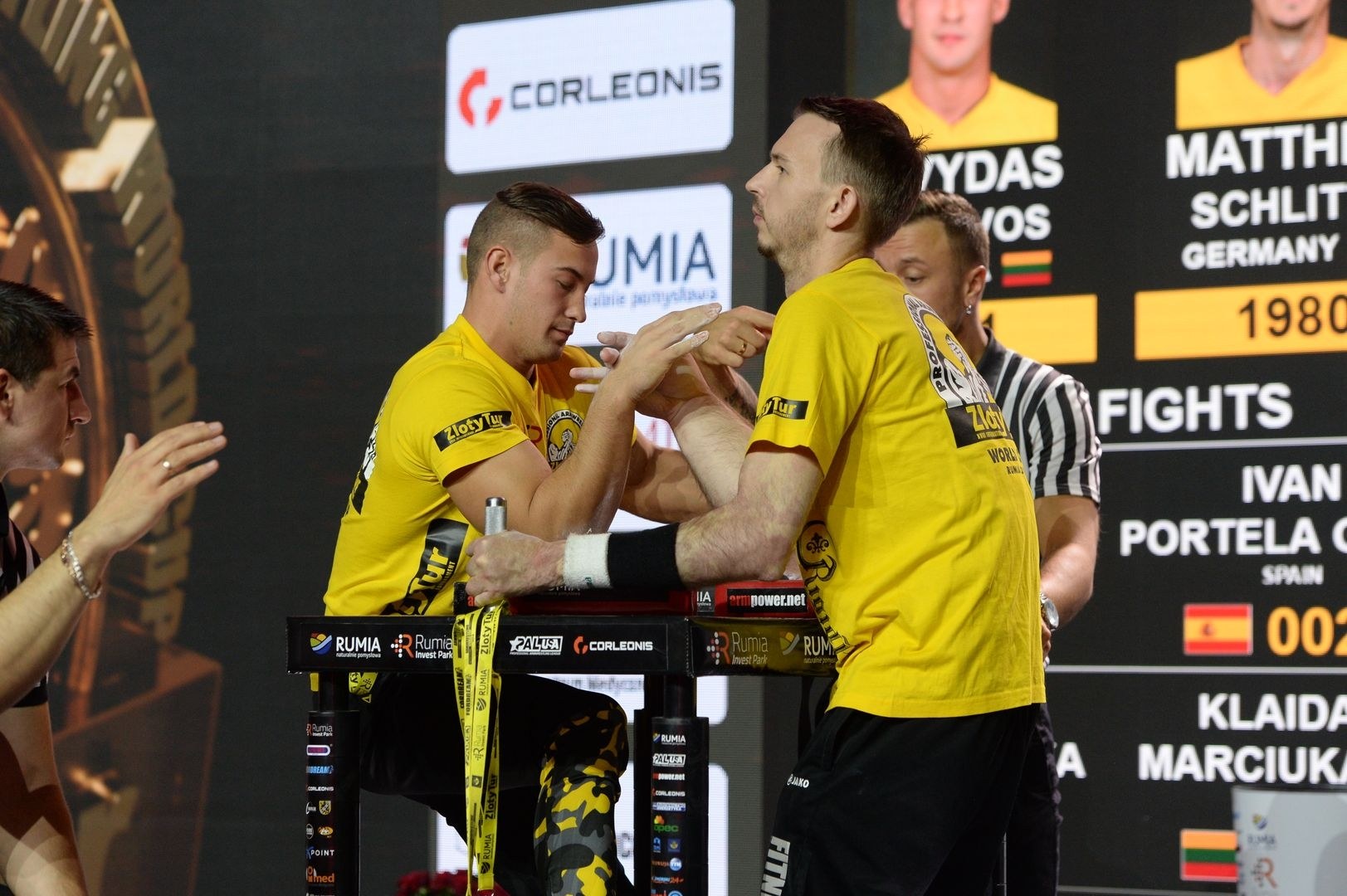 Zloty Tur 2018 Eliminations Right Hand