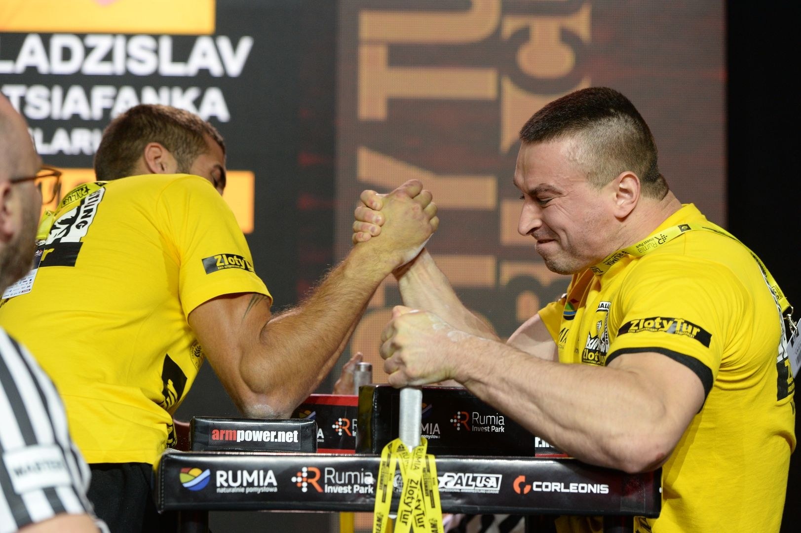 Zloty Tur 2018 Eliminations Right Hand