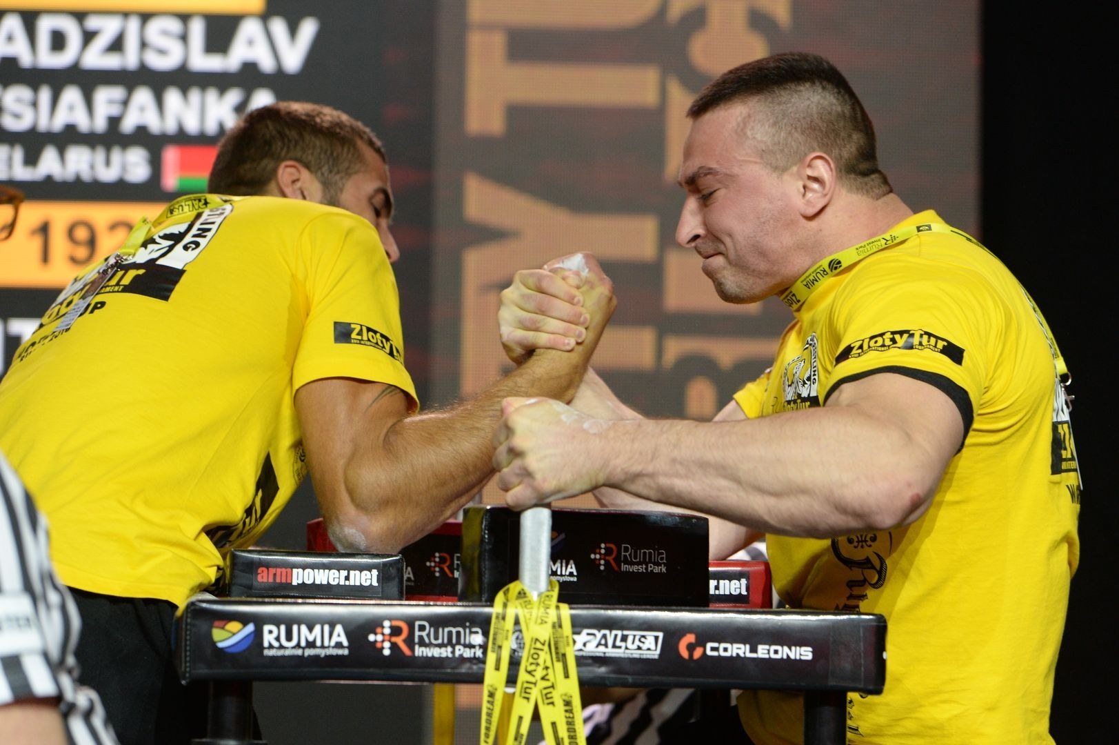 Zloty Tur 2018 Eliminations Right Hand