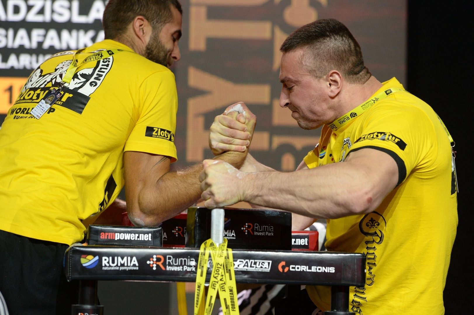 Zloty Tur 2018 Eliminations Right Hand