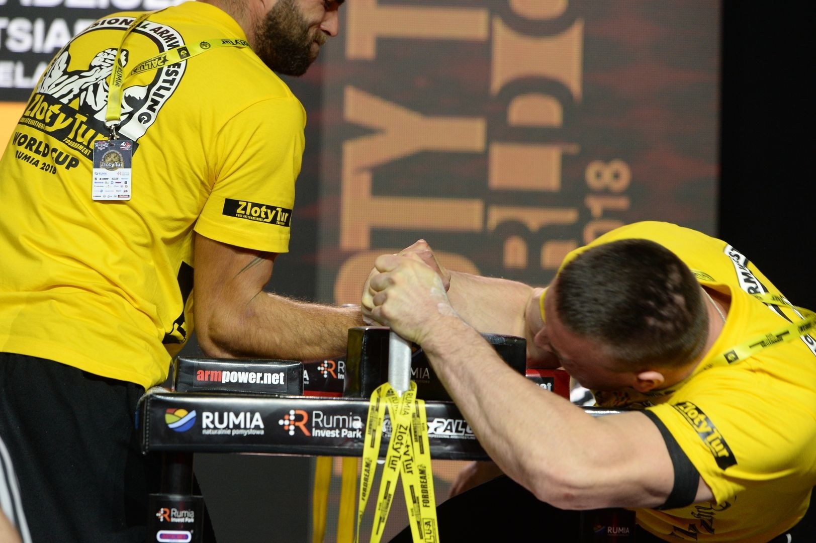 Zloty Tur 2018 Eliminations Right Hand