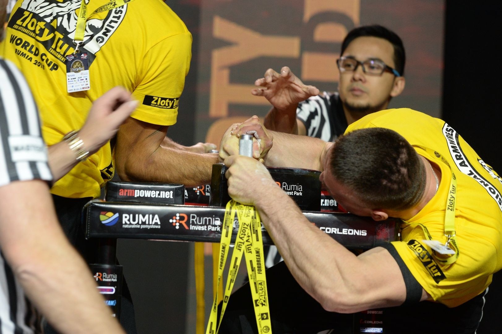 Zloty Tur 2018 Eliminations Right Hand