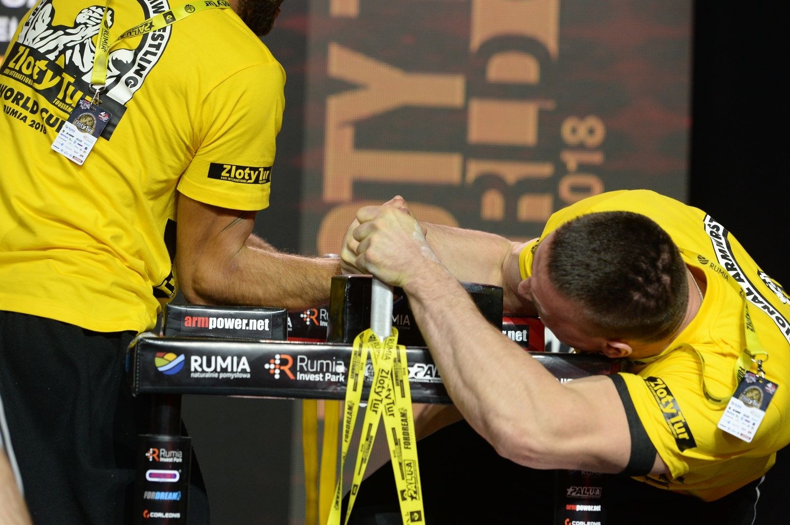 Zloty Tur 2018 Eliminations Right Hand