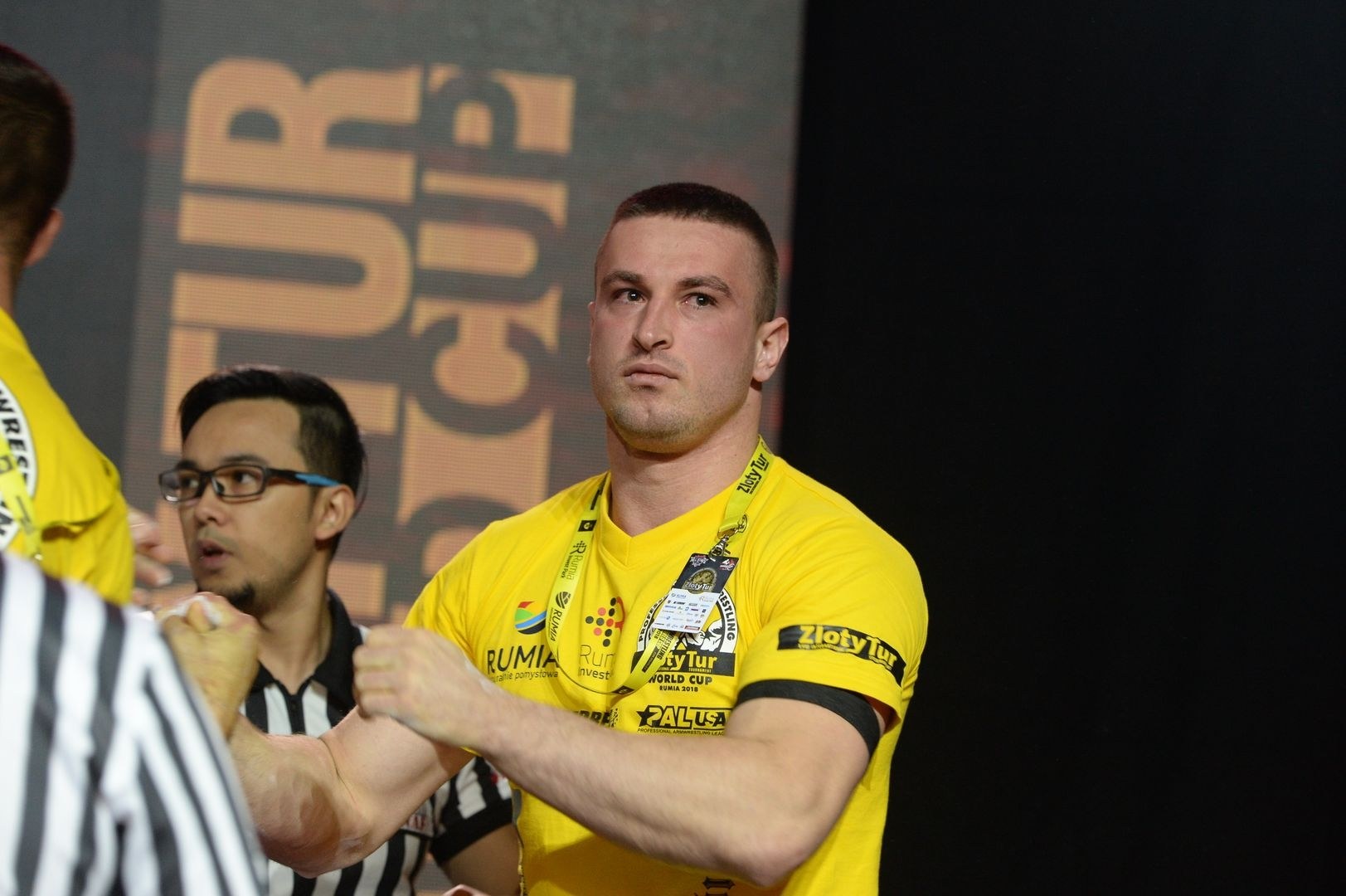 Zloty Tur 2018 Eliminations Right Hand