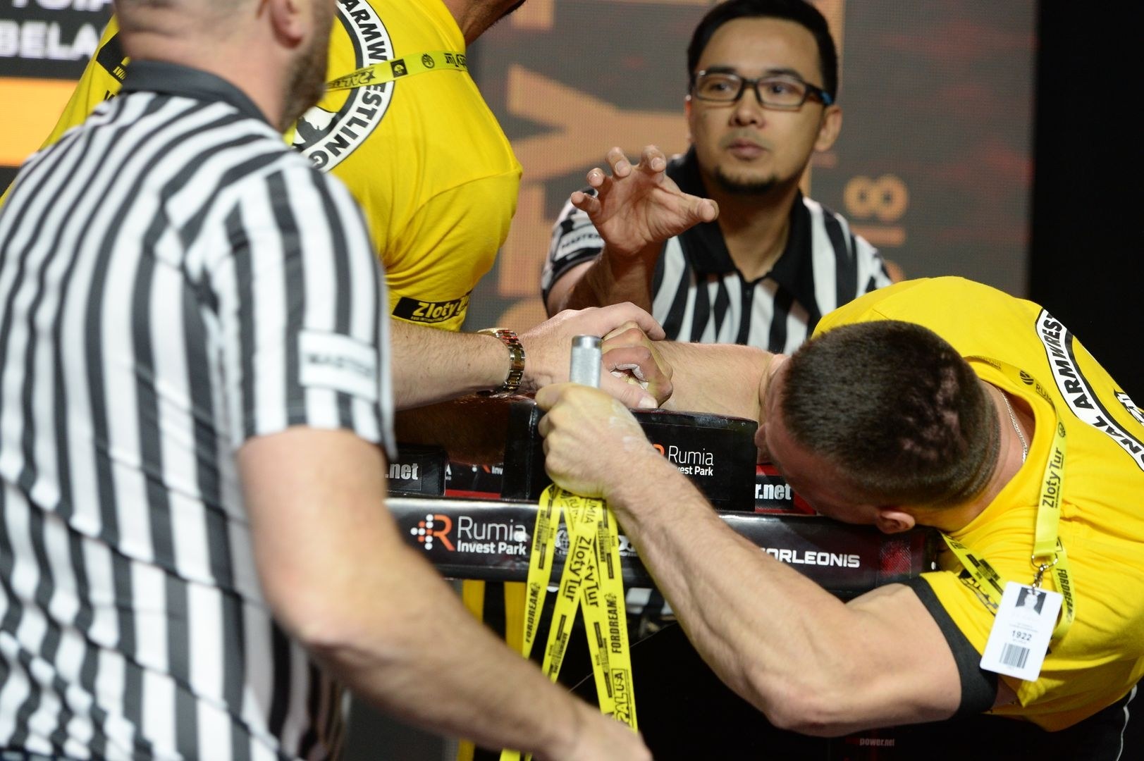 Zloty Tur 2018 Eliminations Right Hand