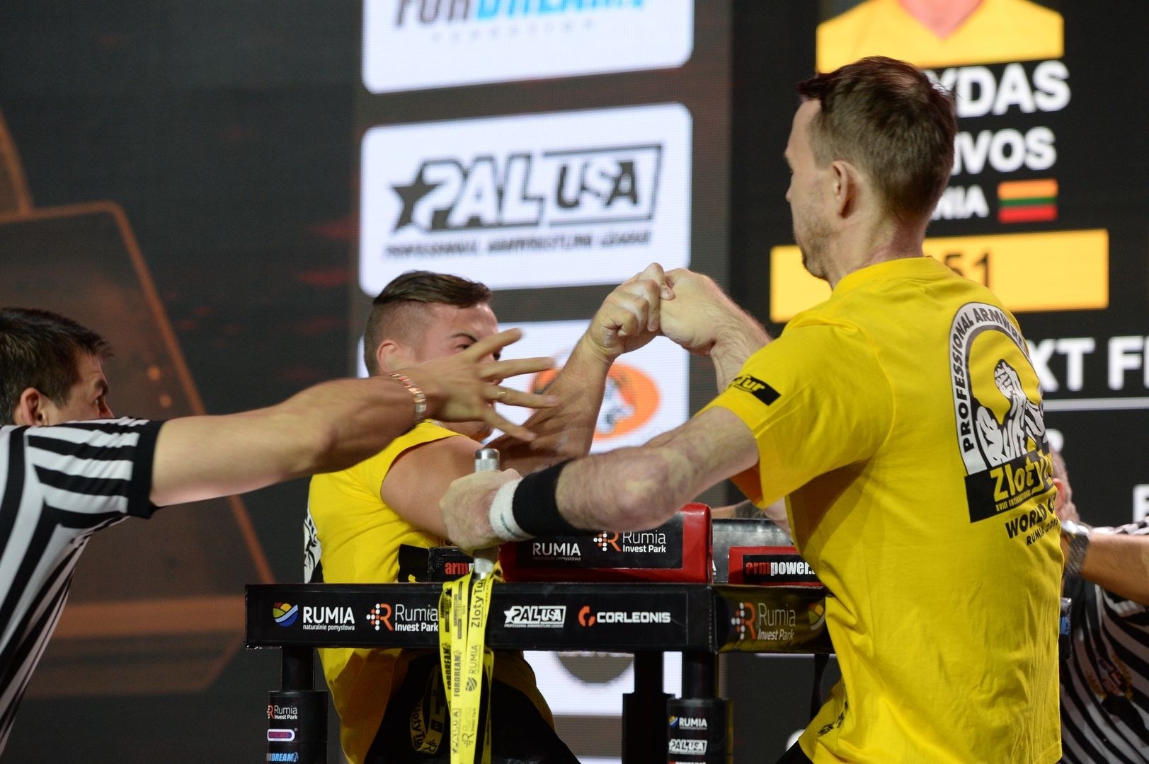 Zloty Tur 2018 Eliminations Right Hand