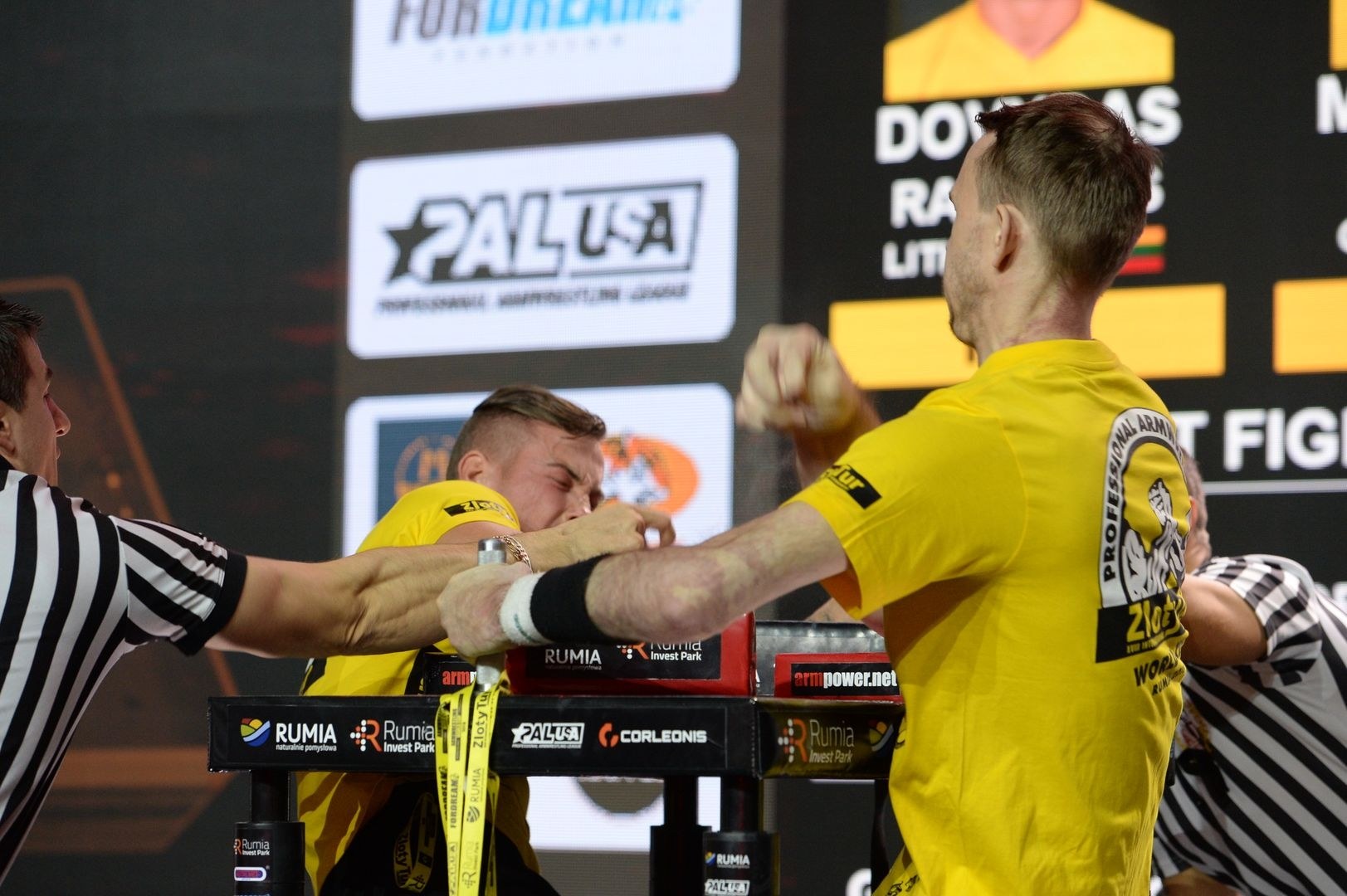 Zloty Tur 2018 Eliminations Right Hand