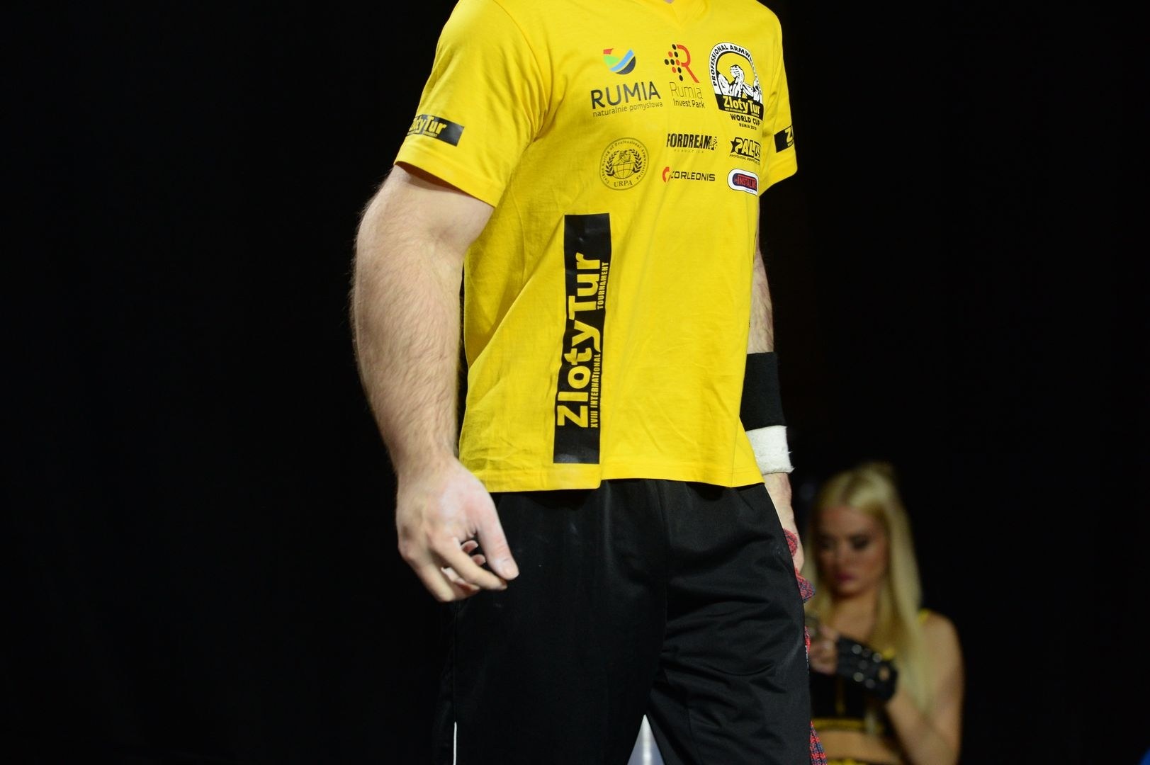 Zloty Tur 2018 Eliminations Right Hand