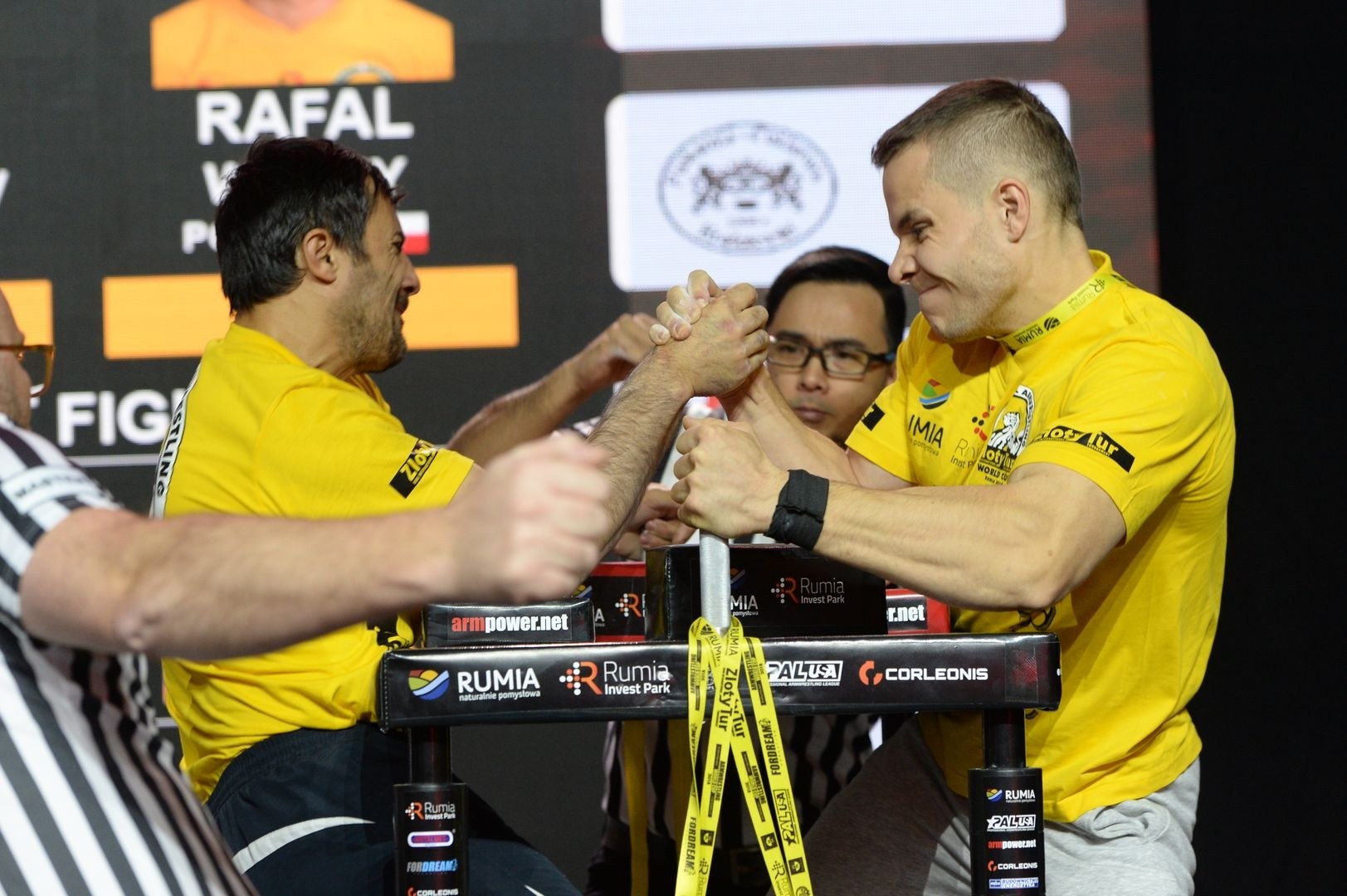 Zloty Tur 2018 Eliminations Right Hand