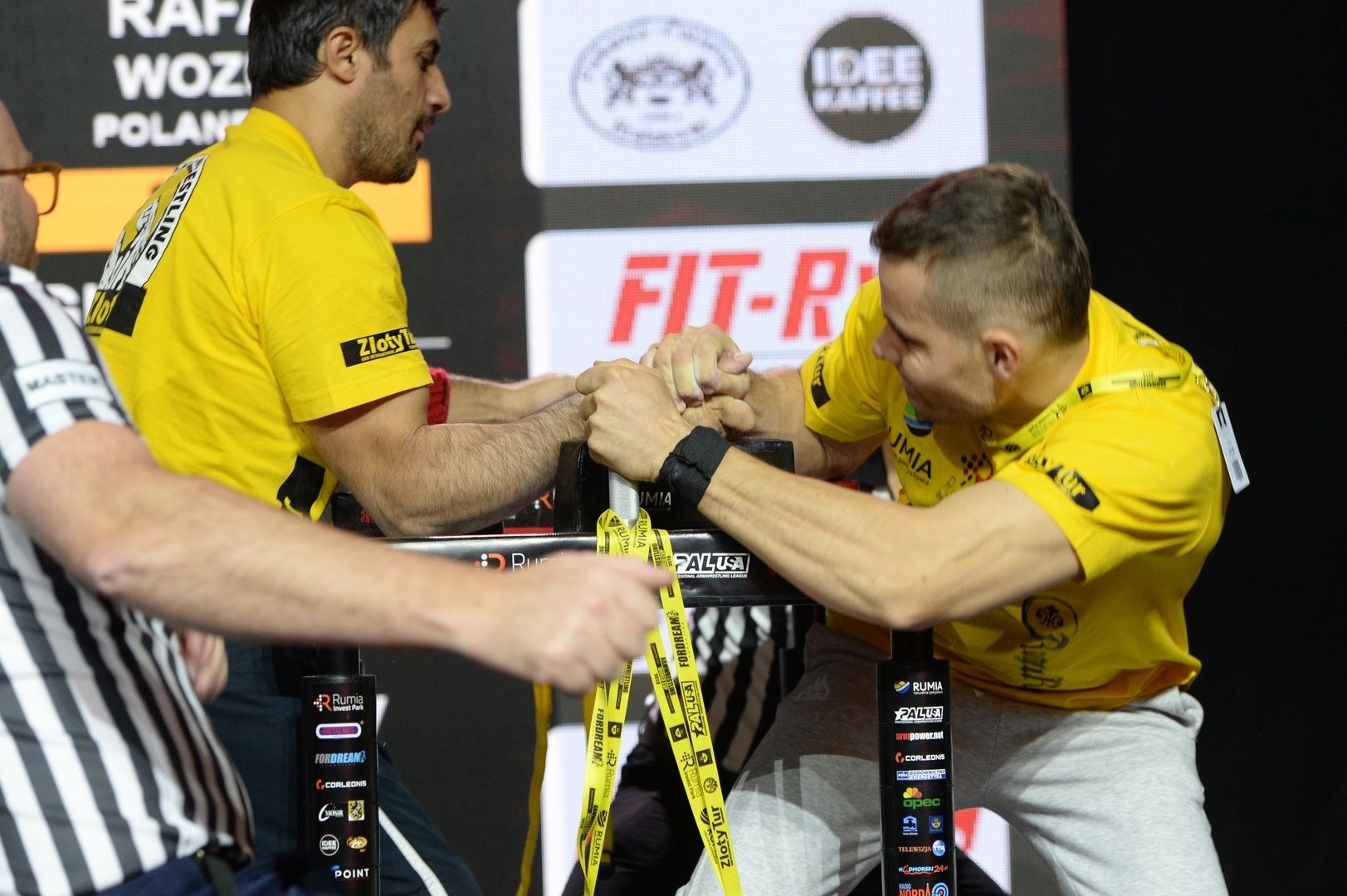 Zloty Tur 2018 Eliminations Right Hand