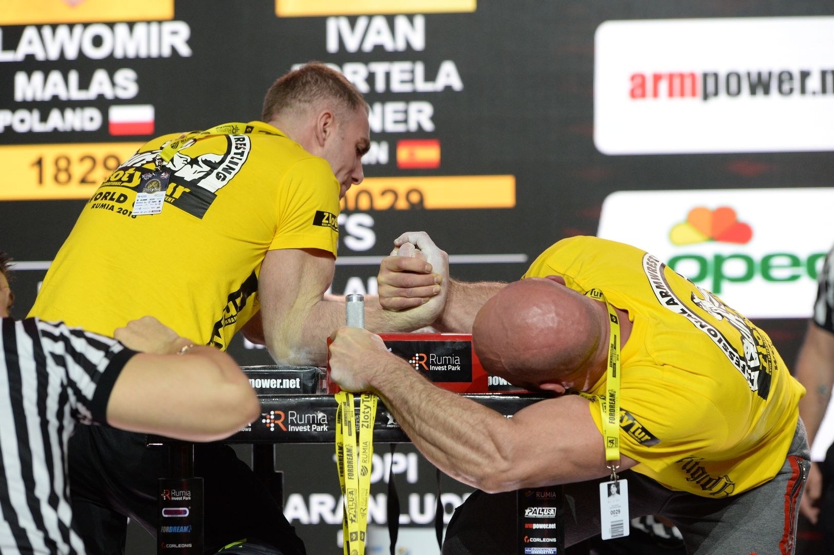 Zloty Tur 2018 Eliminations Right Hand