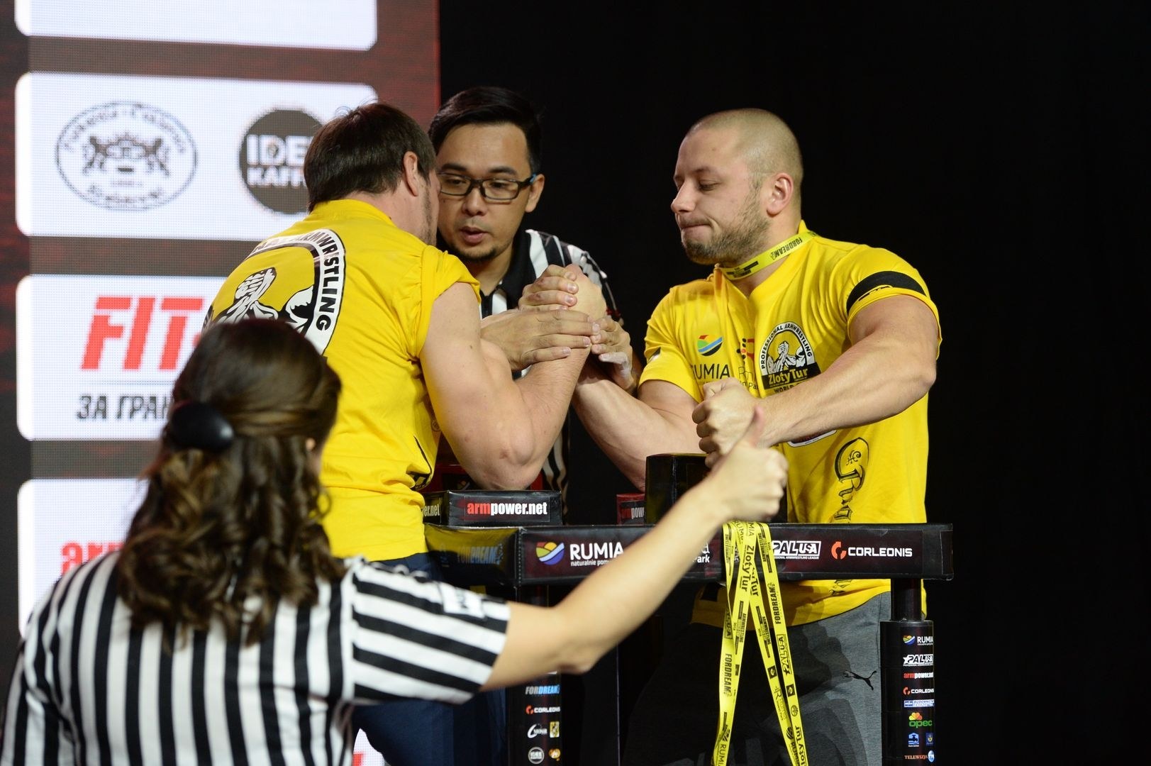 Zloty Tur 2018 Eliminations Right Hand