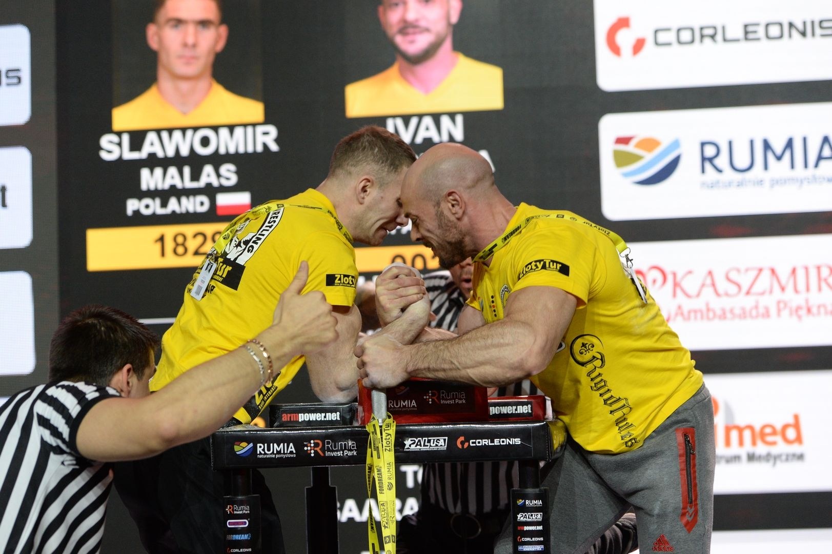 Zloty Tur 2018 Eliminations Right Hand