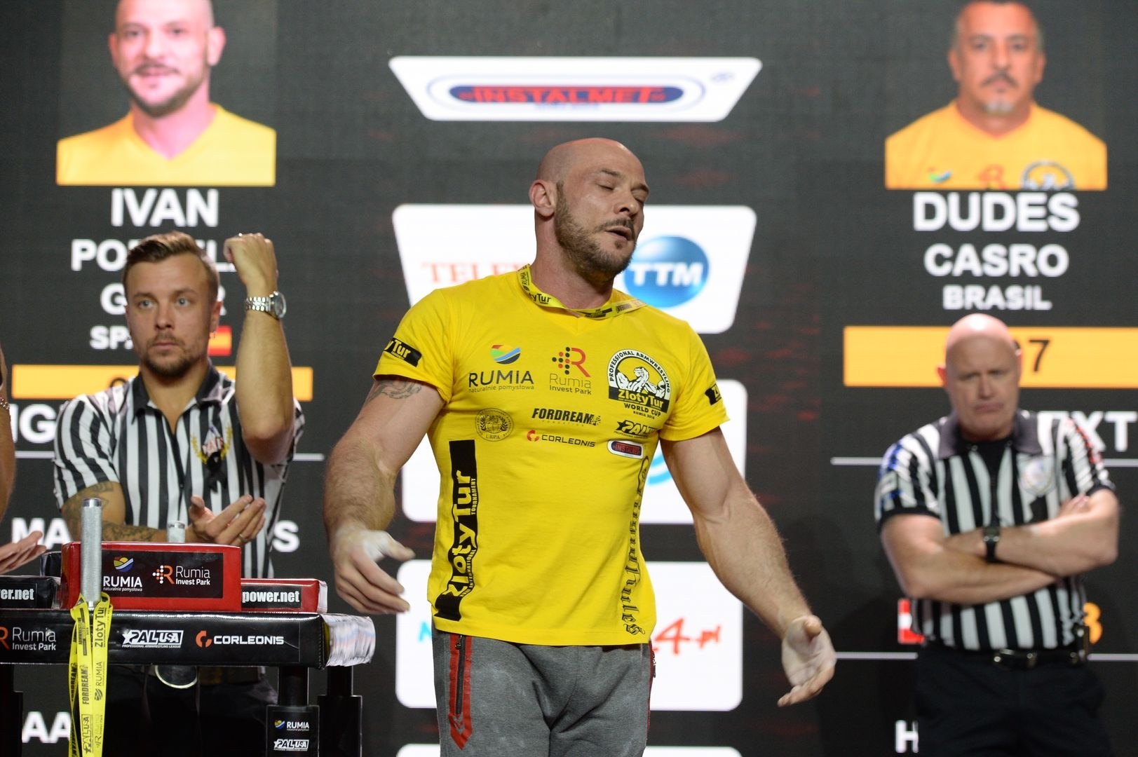 Zloty Tur 2018 Eliminations Right Hand