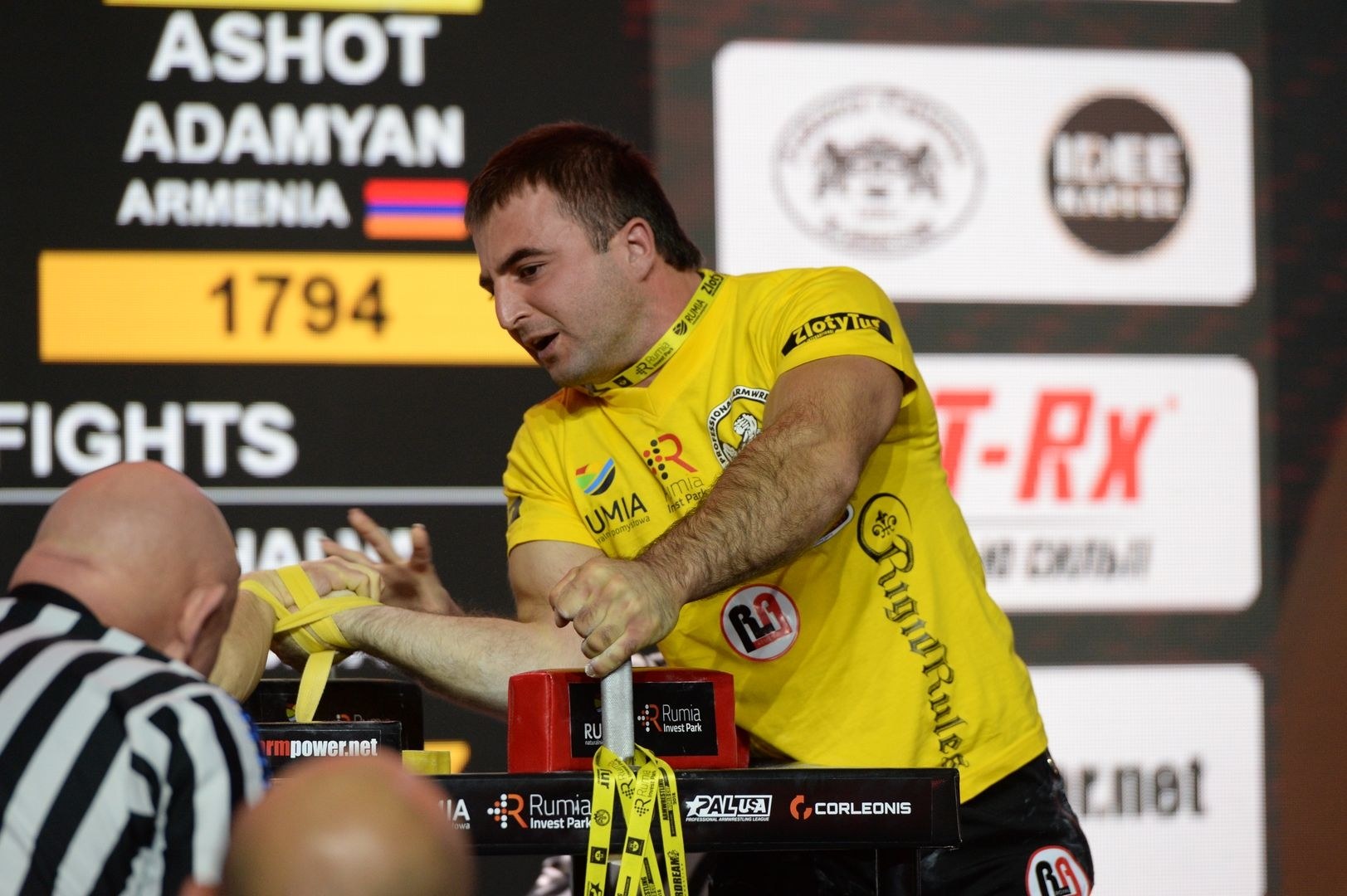 Zloty Tur 2018 Eliminations Right Hand