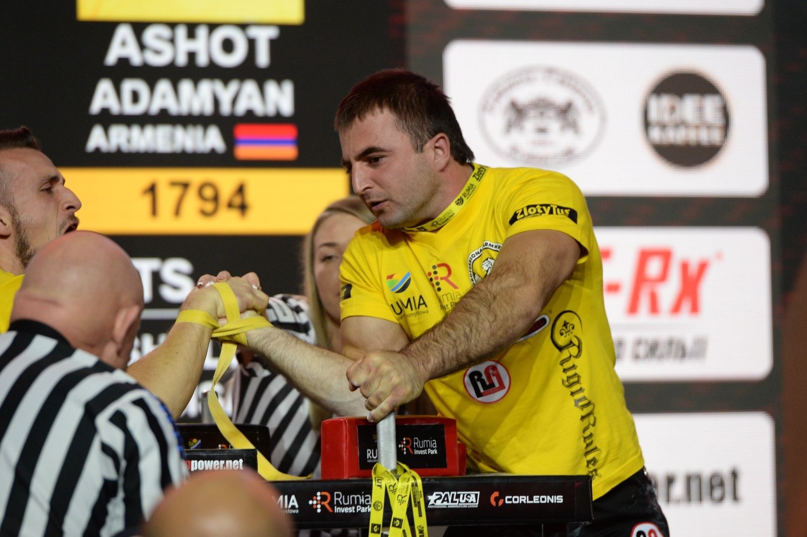 Zloty Tur 2018 Eliminations Right Hand